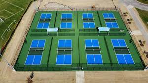Sơn sân pickleball 10 TOPSPORTS dày 4mm